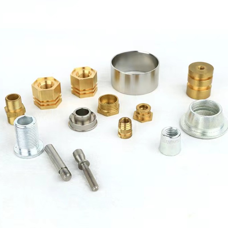 Аксесоари за хардуерни и метални продукти Прецизна обработка на части